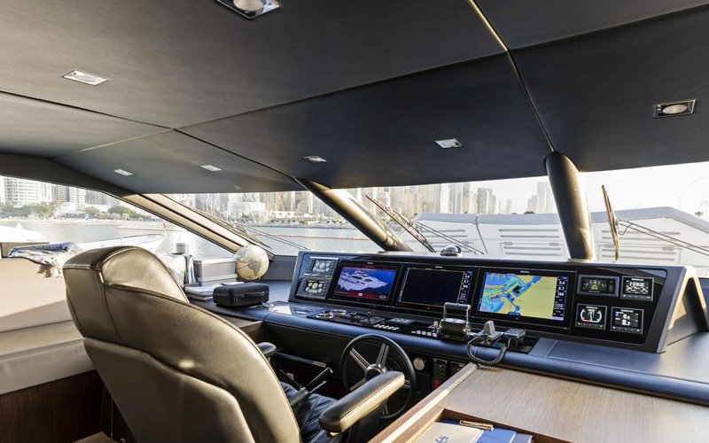 2019' Sunseeker 95 Yacht-images-20