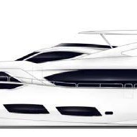2019' Sunseeker 95 Yacht-images-27