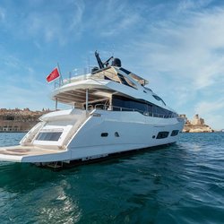 2019' Sunseeker 95 Yacht-images-31